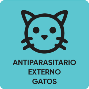 Gatos (antiparasitarios externos)