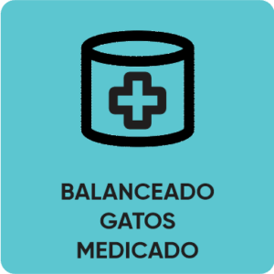 Medicado (balanceados gatos)