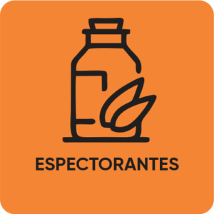 Expectorantes