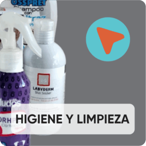 Higiene y limpieza