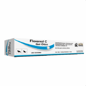 Floxanol C Gel Ótico