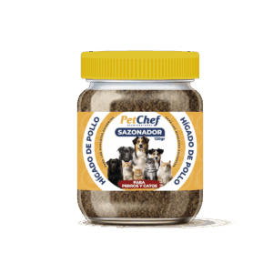 Sazonador de Hígado de pollo 120gr