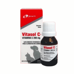 Vitasol C gotas