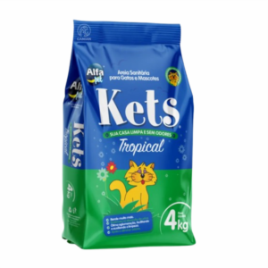 Arena Sanitaria Kets Tropical