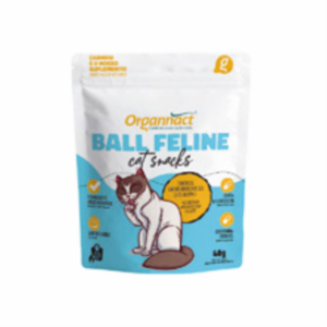 Ball Feline Cat Snacks 40gr