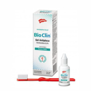 Bio Clin Gel Antiplaca 20ml
