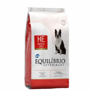 Equilibrio Hepático Canino - 2KG