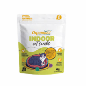 Indoor Cat Snacks 40gr.