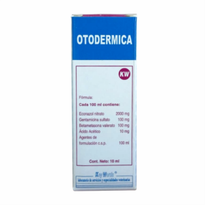 Otodermica KW 10ml.
