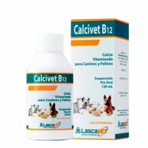 Calcivet B12 Susp. 120ml