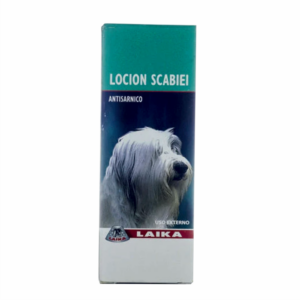 Loción Scabiei 60ml