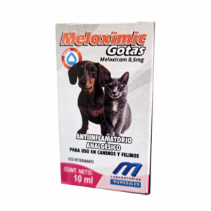 Meloximic Gotas 10ml