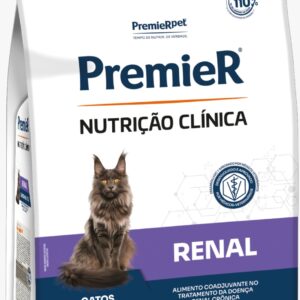 PremieR Renal Gatos Adultos - 1,5kg