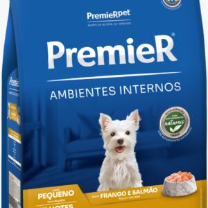 PremieR Raza Pequeña/Cachorros - Ambiente Interno - 2,5kg