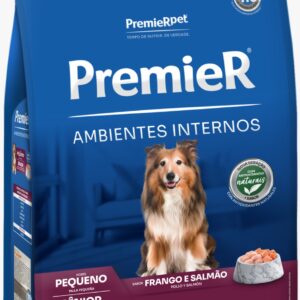 PremieR Senior Razas Pequeñas  Ambiente Interno - 2,5Kg