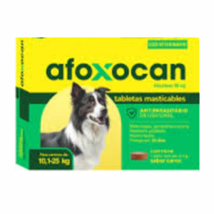 AFOXOCAN M 10,1 a 25Kg