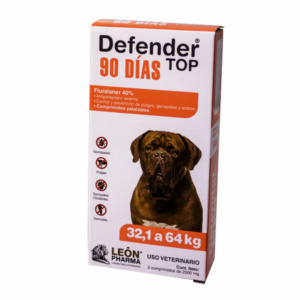 Defender Top 90 días GG 32,1 a 64 Kg