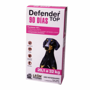 Defender Top 90 días G 20,1 a 32 Kg