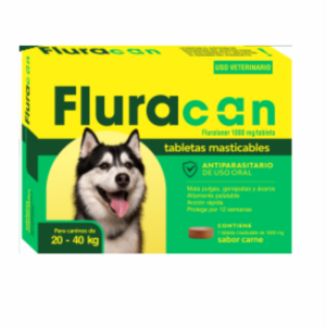 FLURACAN 90 DIAS G 20 a 40kg