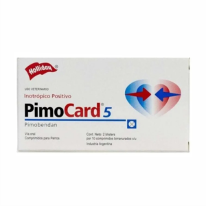 PIMOCARD 5